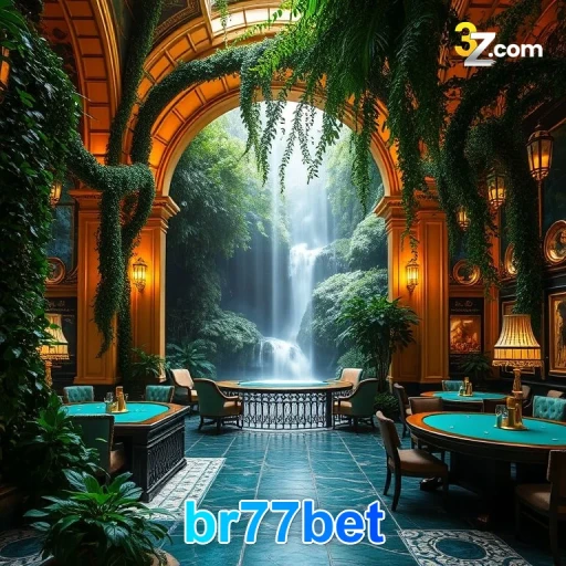 Experiência VIP br77bet